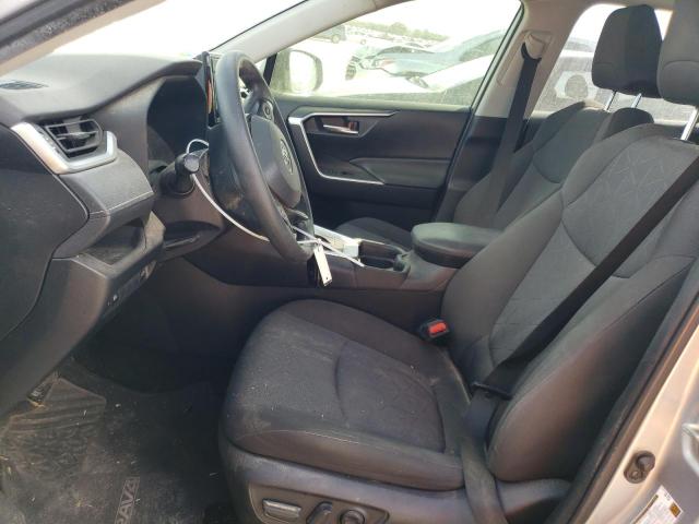 Photo 7 from auction – 2020 TOYOTA RAV4 XLE with VIN JTMW1RFV9LD052089
