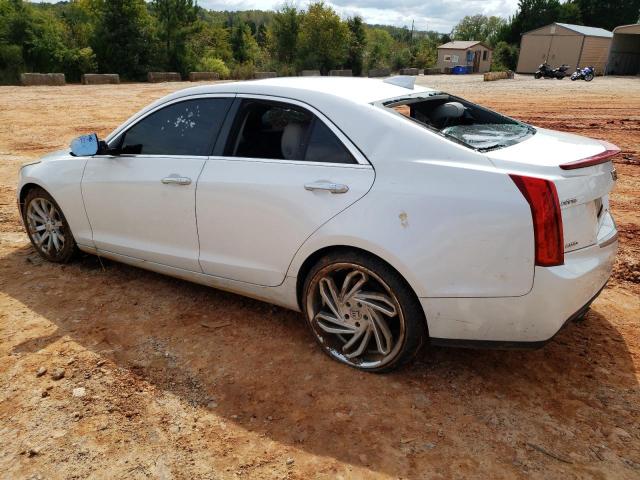 Photo 2 from auction – 2017 CADILLAC ATS with VIN 1G6AG5RX7H0116145
