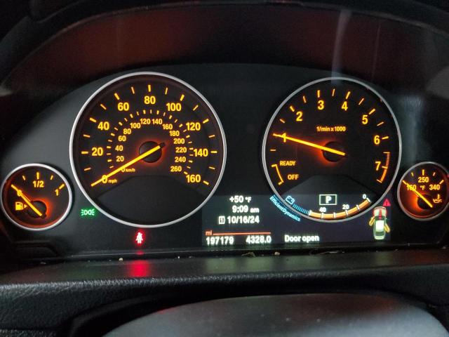 Photo 9 from auction – 2014 BMW 328 XI with VIN WBA3B3C59EJ979550