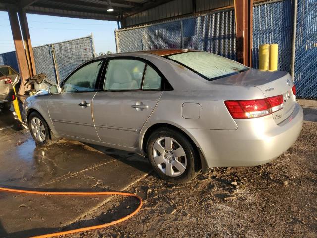 Photo 2 from auction – 2008 HYUNDAI SONATA GLS with VIN 5NPET46C08H332783