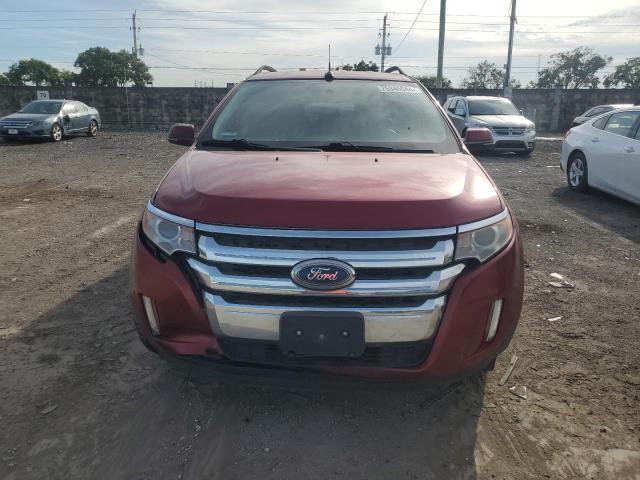 Photo 5 from auction – 2014 FORD EDGE SEL with VIN 2FMDK3JC2EBB00284