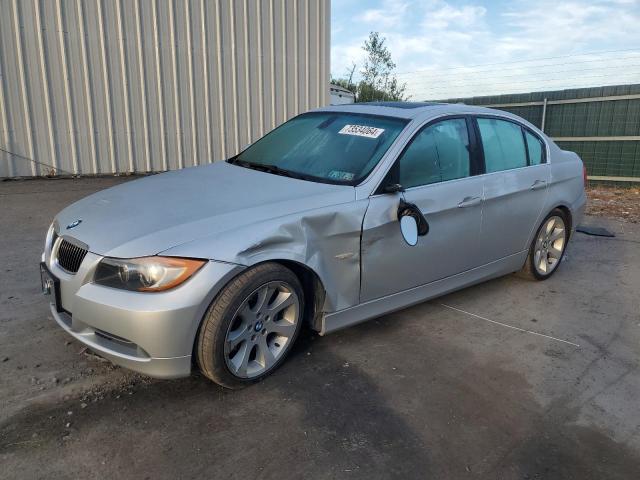 BMW 330 I 2006 with VIN WBAVB33586AZ85298 - Photo from auction