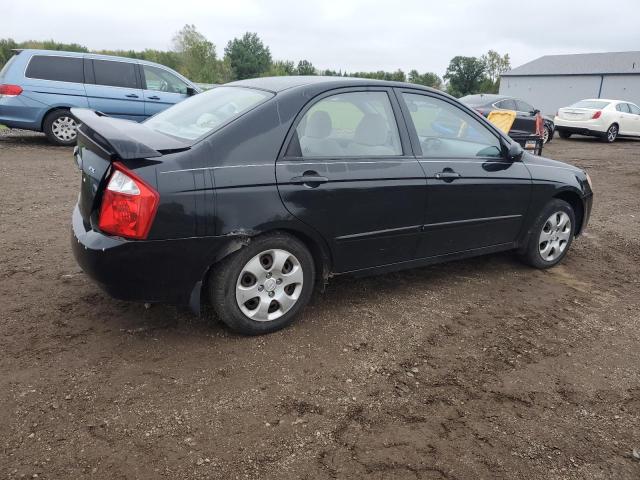 Photo 3 from auction – 2006 KIA SPECTRA LX with VIN KNAFE121865348872