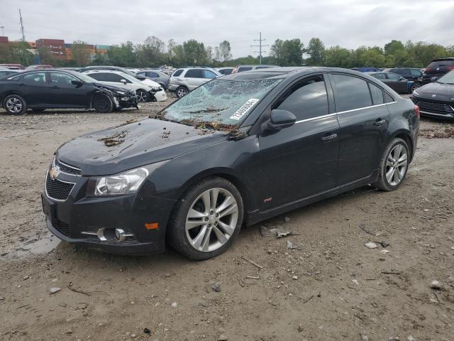 CHEVROLET CRUZE LTZ 2012 with VIN 1G1PH5SC3C7155366 - Photo from auction