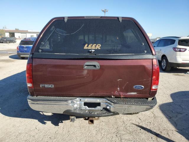 Photo 6 from auction – 2000 FORD F150 with VIN 2FTRX18L0YCA43717