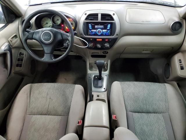 Photo 8 from auction – 2002 TOYOTA RAV4 with VIN JTEHH20V226042779