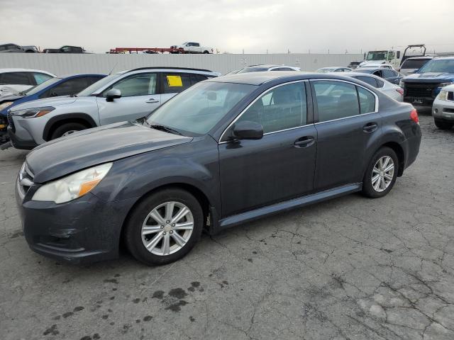 SUBARU LEGACY 2.5 2012 with VIN 4S3BMCC68C3008378 - Photo from auction