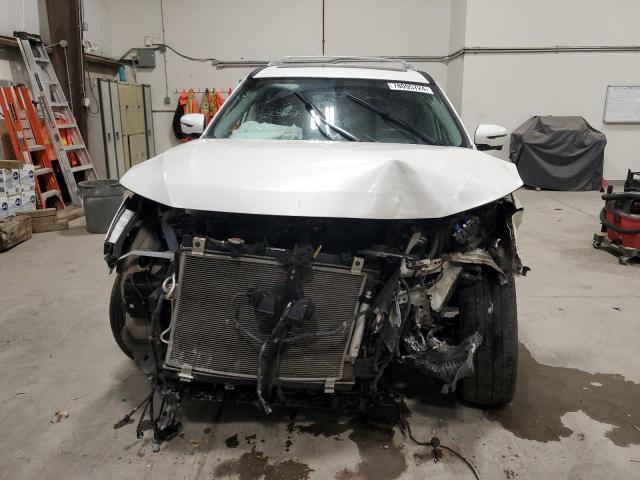 Photo 5 from auction – 2018 NISSAN PATHFINDER with VIN 5N1DR2MMXJC617434