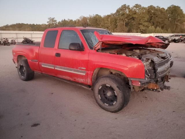 Photo 4 from auction – 2004 CHEVROLET SILVERADO with VIN 1GCEK19T74Z115506