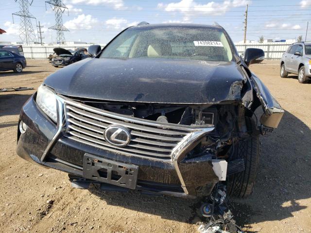 Photo 5 from auction – 2013 LEXUS RX 350 BAS with VIN 2T2BK1BA9DC161761