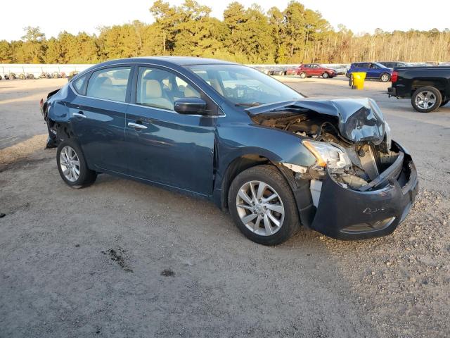 Photo 4 from auction – 2015 NISSAN SENTRA S with VIN 3N1AB7AP2FY330145