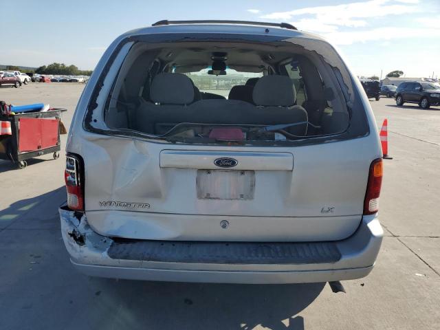 Photo 6 from auction – 2003 FORD WINDSTAR L with VIN 2FMZA514X3BA19172