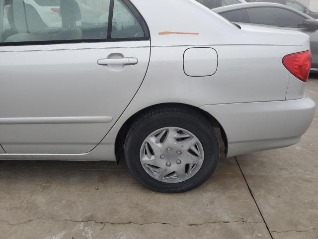 Photo 12 from auction – 2007 TOYOTA COROLLA CE with VIN 1NXBR32E97Z831603