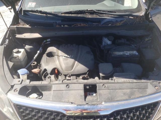 Photo 12 from auction – 2015 KIA SPORTAGE L with VIN KNDPBCAC5F7760198