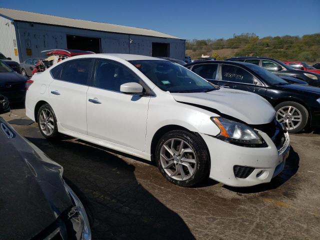 Photo 4 from auction – 2014 NISSAN SENTRA S with VIN 3N1AB7AP0EY282255