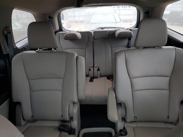 Photo 10 from auction – 2021 HONDA PILOT TOUR with VIN 5FNYF6H67MB006804