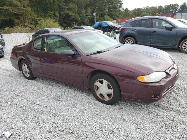 Photo 4 from auction – 2003 CHEVROLET MONTE CARL with VIN 2G1WX12K139345227