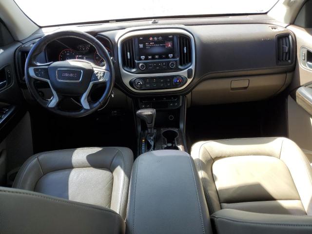 Photo 8 from auction – 2015 GMC CANYON SLT with VIN 1GTG5CE33F1217419