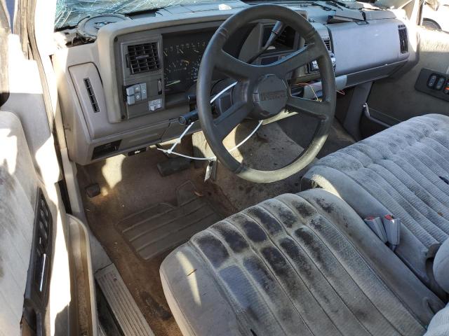 Photo 8 from auction – 1994 CHEVROLET GMT-400 C1 with VIN 2GCEC19H7R1106622