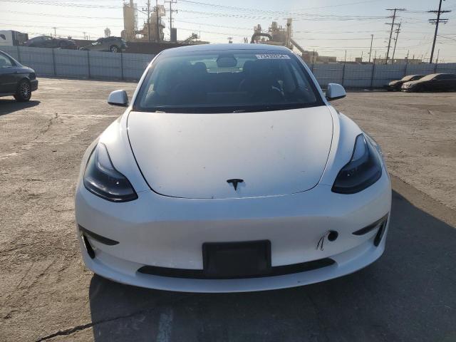 Photo 5 from auction – 2023 TESLA MODEL 3 with VIN 5YJ3E1EB5PF712336