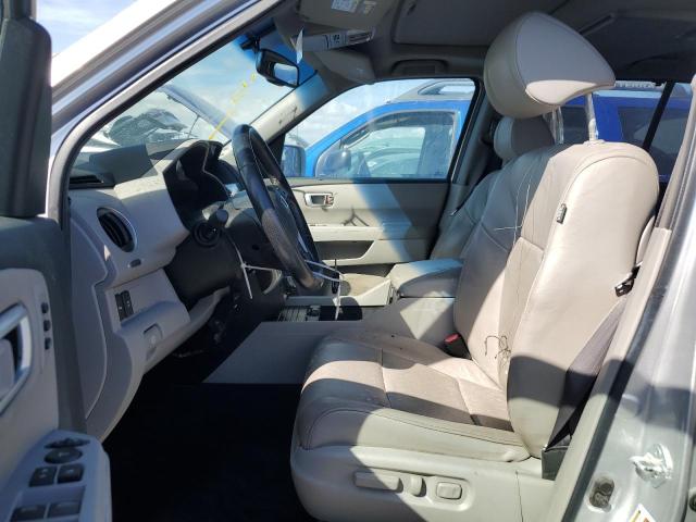 Photo 7 from auction – 2011 HONDA PILOT TOUR with VIN 5FNYF3H90BB047846