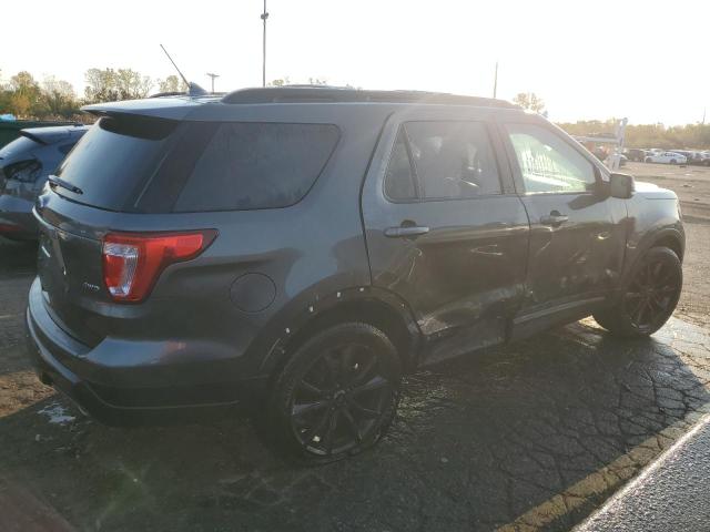 Photo 3 from auction – 2018 FORD EXPLORER X with VIN 1FM5K8D87JGC25549