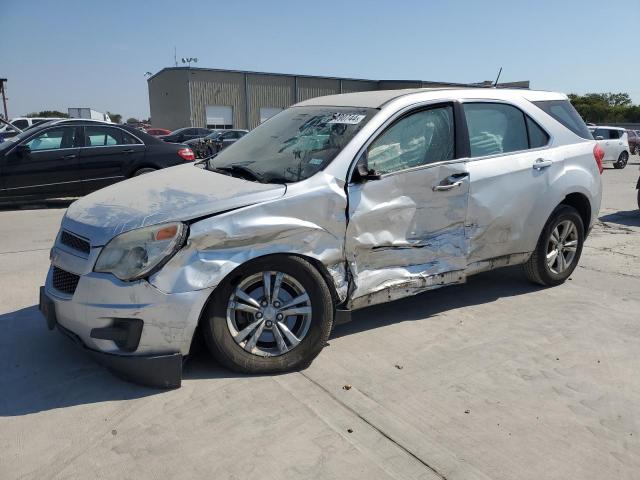 Photo 1 from auction – 2014 CHEVROLET EQUINOX LS with VIN 1GNALAEK9EZ101883