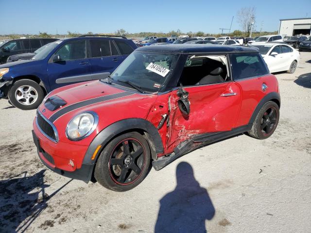 MINI COOPER S 2009 with VIN WMWMF73539TX40473 - Photo from auction
