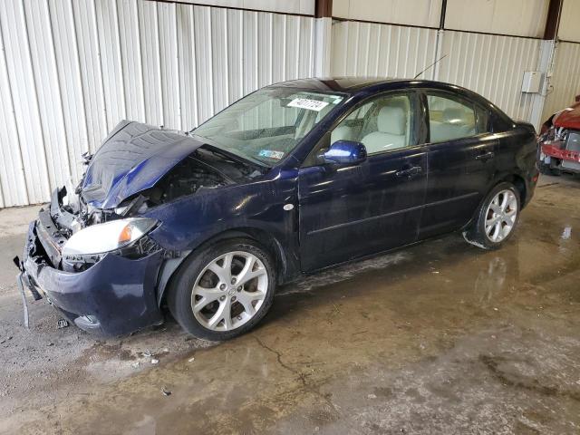 MAZDA 3 I 2008 with VIN JM1BK32G881186259 - Photo from auction