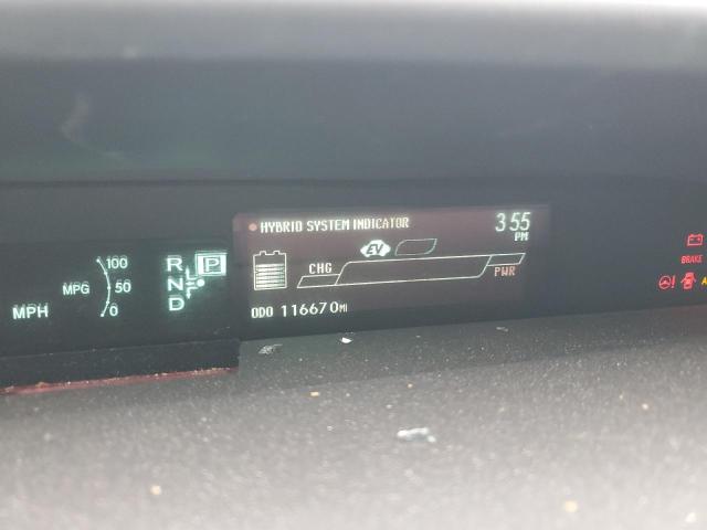 Photo 9 from auction – 2015 TOYOTA PRIUS with VIN JTDKN3DU6F1946437