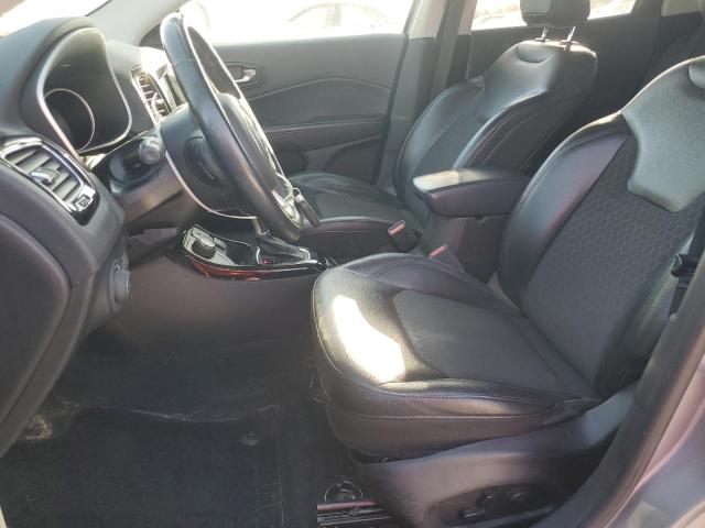 Photo 7 from auction – 2018 JEEP COMPASS LA with VIN 3C4NJDBB6JT483667