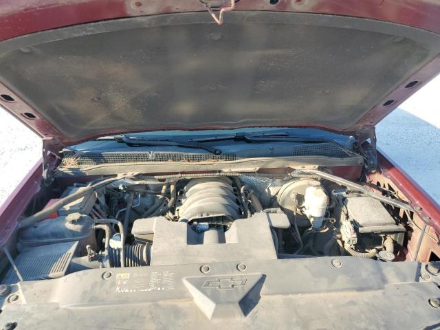 Photo 11 from auction – 2014 CHEVROLET SILVERADO with VIN 1GCRCREC8EZ351764