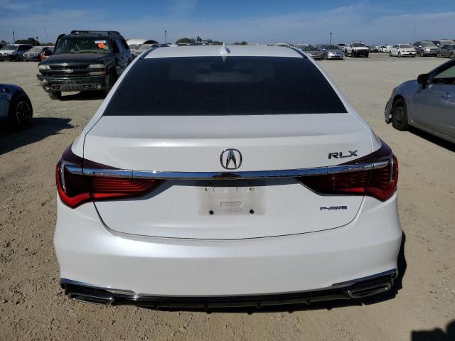 Photo 6 from auction – 2018 ACURA RLX TECH with VIN JH4KC1F53JC000257