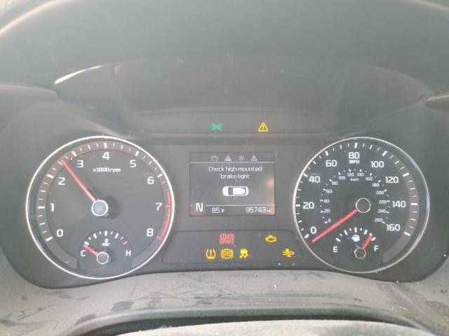 Photo 9 from auction – 2021 KIA FORTE FE with VIN 3KPF24AD7ME369805
