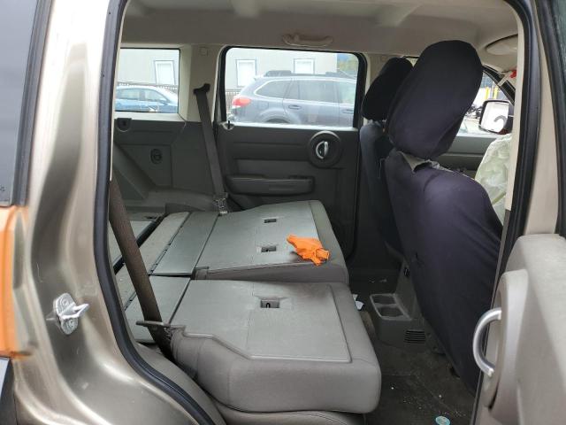 Photo 11 from auction – 2007 DODGE NITRO SXT with VIN 1D8GU28K87W558739