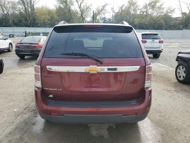Photo 6 from auction – 2007 CHEVROLET EQUINOX LT with VIN 2CNDL63F076226371