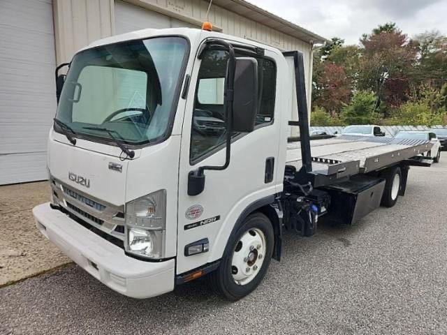 Photo 2 from auction – 2019 ISUZU NRR with VIN JALE5W161K7304962