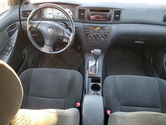 Photo 8 from auction – 2007 TOYOTA COROLLA CE with VIN 2T1BR32E97C823289