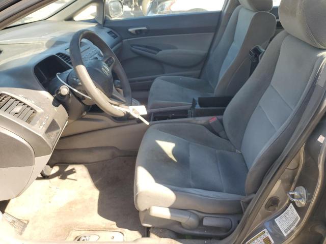 Photo 7 from auction – 2011 HONDA CIVIC LX with VIN 2HGFA1F58BH307951