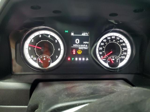 Photo 9 from auction – 2017 RAM 2500 ST with VIN 3C6UR5CJ6HG586257
