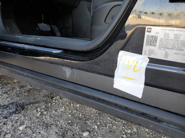 Photo 13 from auction – 2023 CADILLAC XT4 PREMIU with VIN 1GYFZDR43PF163997