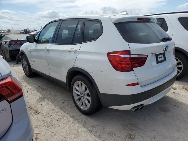 Photo 2 from auction – 2014 BMW X3 XDRIVE2 with VIN 5UXWX9C53E0D11707