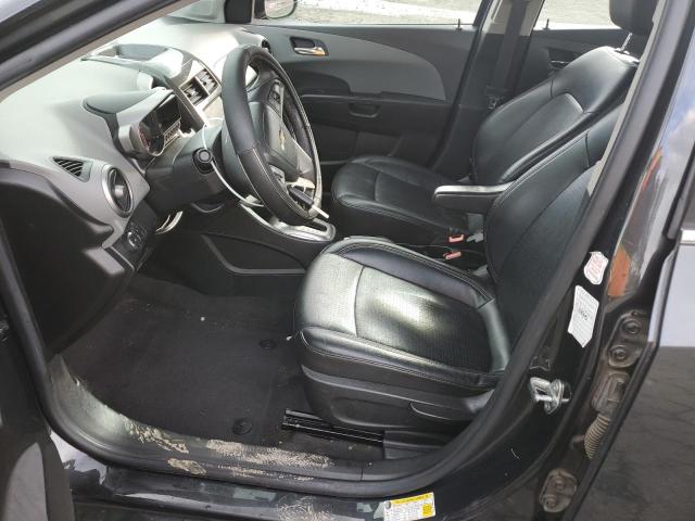 Photo 7 from auction – 2015 CHEVROLET SONIC LTZ with VIN 1G1JE5SB8F4201737