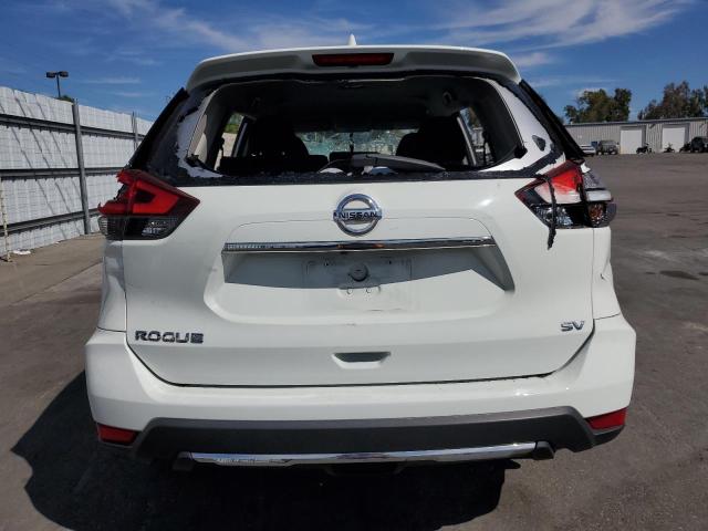 Photo 6 from auction – 2017 NISSAN ROGUE S with VIN JN8AT2MT9HW134885