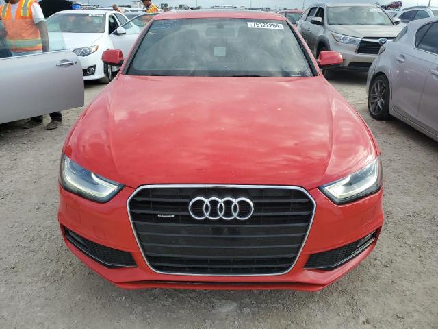 Photo 5 from auction – 2016 AUDI A4 PREMIUM with VIN WAUBFAFL8GN017234