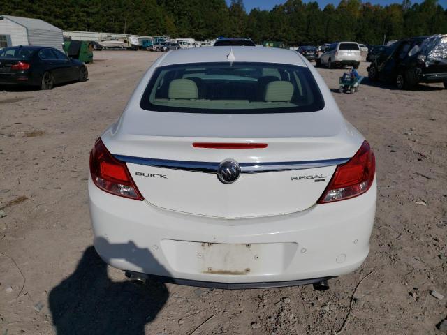 Photo 6 from auction – 2011 BUICK REGAL CXL with VIN W04GT5GC2B1001046