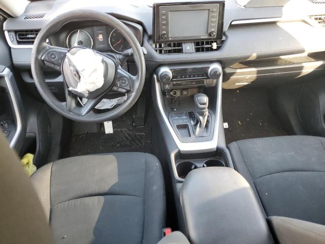 Photo 8 from auction – 2021 TOYOTA RAV4 LE with VIN 2T3H1RFV7MC128696