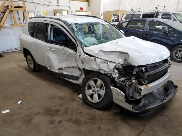 Photo 4 from auction – 2016 JEEP COMPASS LA with VIN 1C4NJCEA2GD719632