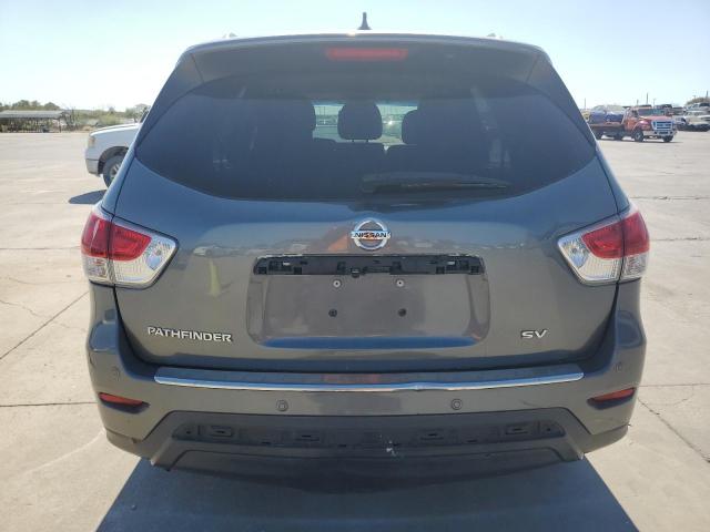 Photo 6 from auction – 2015 NISSAN PATHFINDER with VIN 5N1AR2MN0FC629000