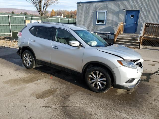 Photo 4 from auction – 2016 NISSAN ROGUE S with VIN KNMAT2MV7GP604451